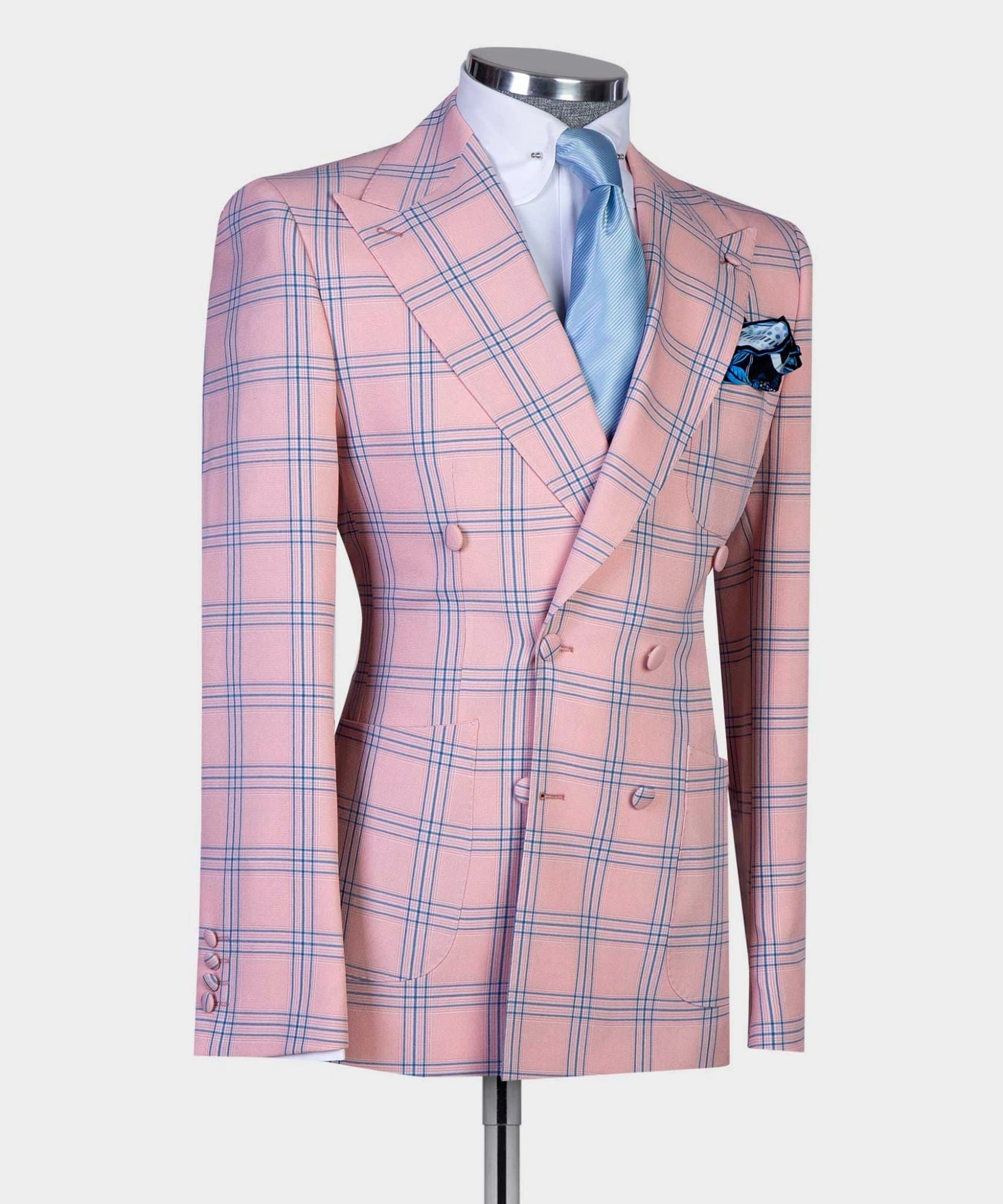 Roze Casual Pak: Zomerse Vlinder, Elegante Vrijheid, Jouw Droomoutfit, Fluwelen Roze Bloesem.